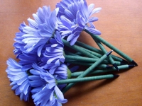 craftster Flower Pens